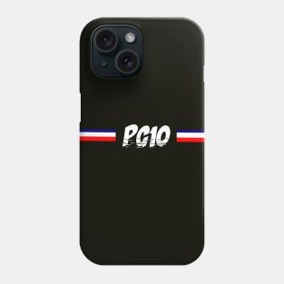 Pierre Gasly Piloto Automovilismo Phone Case