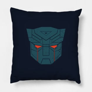 Autobots Distressed Edition Pillow