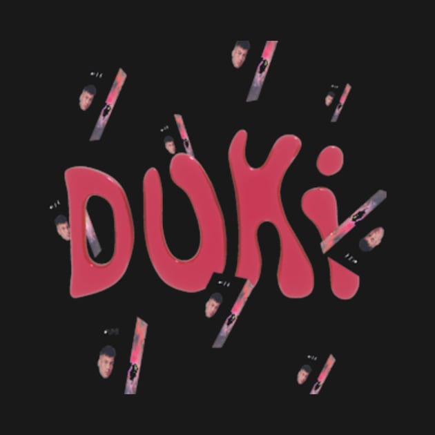 Duki by shadowNprints