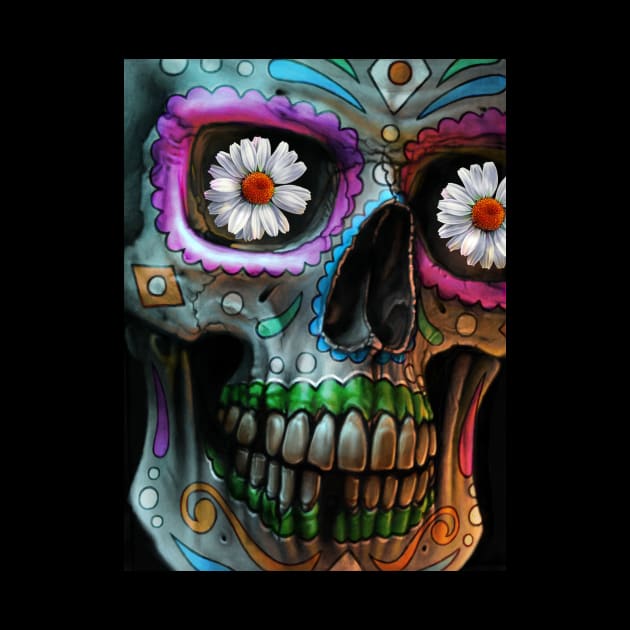 Dia De Los Muertos by AndreKoeks