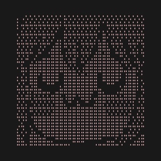 Anime ascii/dot art - UwU loli girl T-Shirt