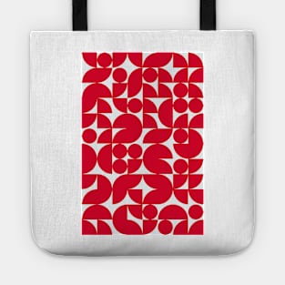 Adorable Geometric Pattern - Shapes #7 Tote