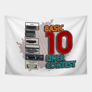 Basic 10 liner contest. Tapestry