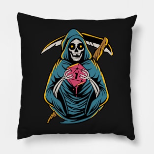 Pen and paper happy death Pillow