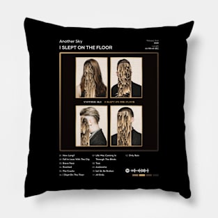 Another Sky - I Slept On The Floor Tracklist Album Pillow