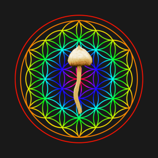 Magic Mushroom T-Shirt