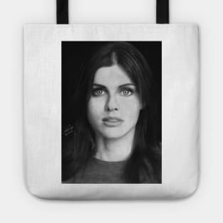 Alexandra Daddario Tote