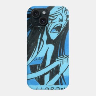 La Llorona Phone Case