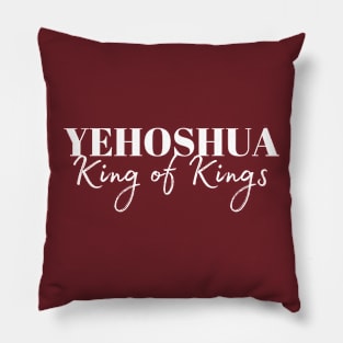 Yahushua Pillow