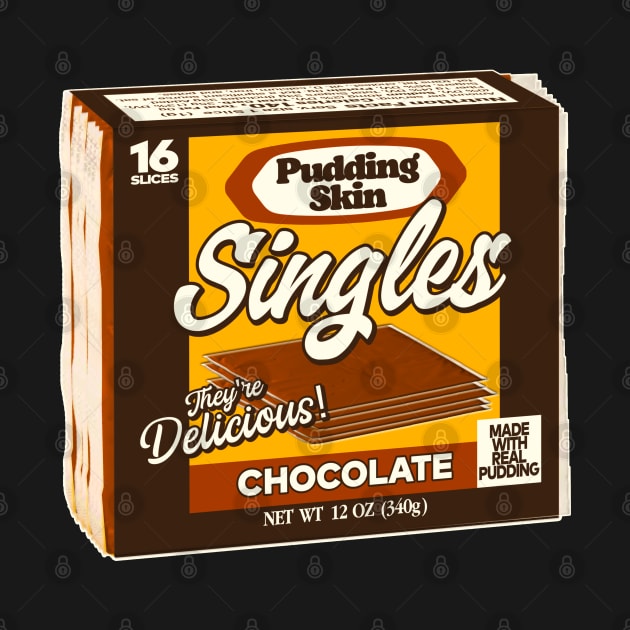 Pudding Skin Singles by darklordpug