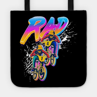 Rad Racing Tote