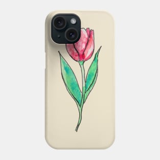 Tulip Phone Case