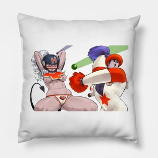 rock the house Pillow