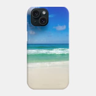 Pretty Beach Seashore Phone Case