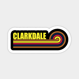 Clarkdale Arizona horizontal sunset 2 Magnet