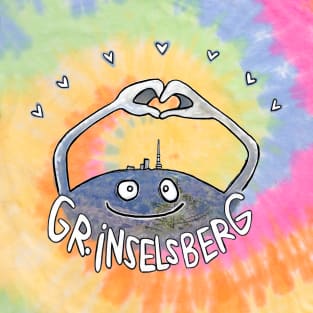 Thueringer Wald, Grinselsberg, Grosser Inselsberg T-Shirt