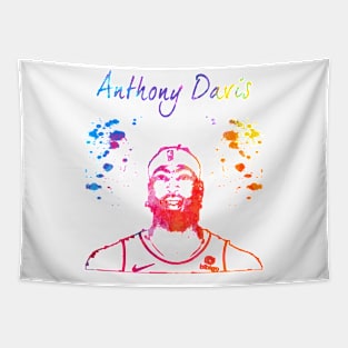 Anthony Davis Tapestry