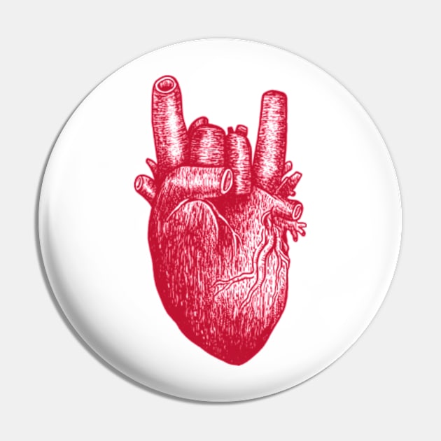 party heart Pin by Madkobra