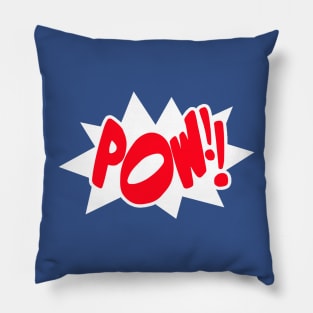 POW!! - 2.0 Pillow