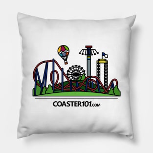 Fun Worlds Pillow