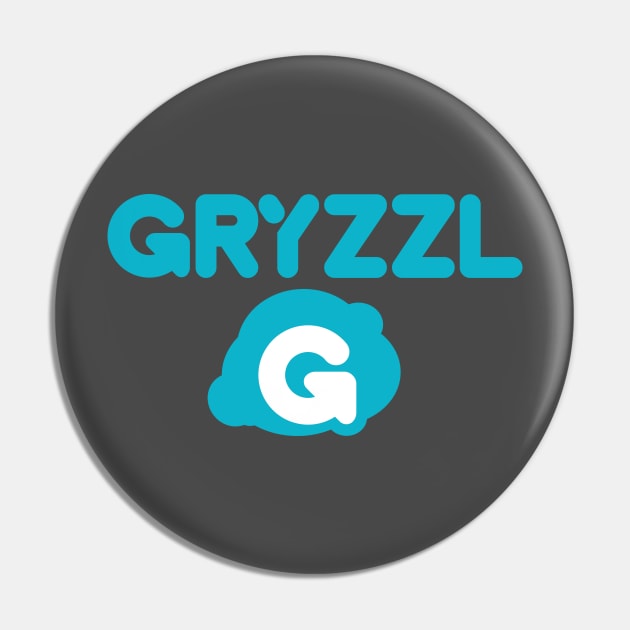 Gryzzl Parks and Rec Pin by stayfrostybro