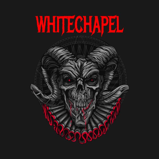 WHITECHAPEL BAND by Pastel Dream Nostalgia