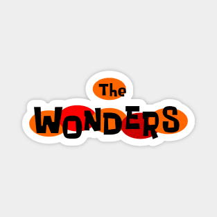 The Wonders (Orange) Magnet