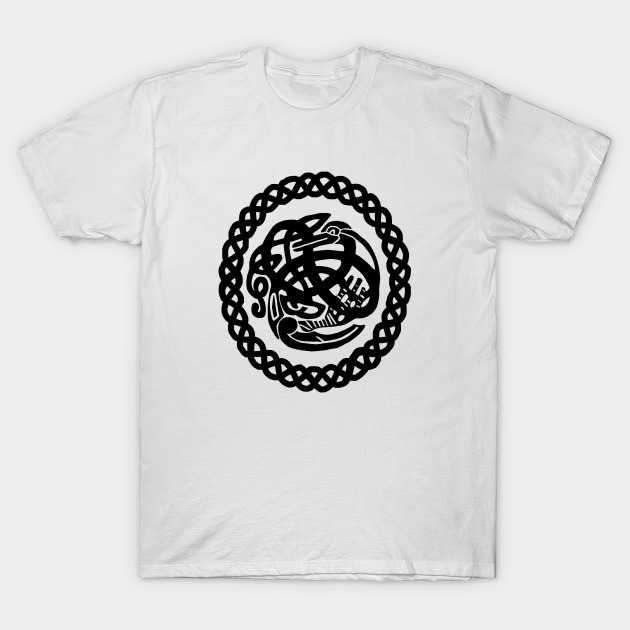 Discover Celtic Knot Bird - Celtic Knot - T-Shirt