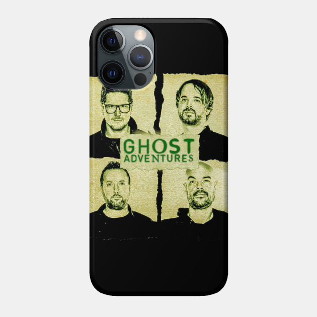 Ghost Adventures - Ghost Adventures - Phone Case