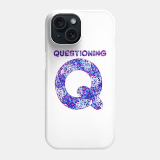 Q Phone Case