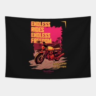 Intercepter gt 650 rider Tapestry