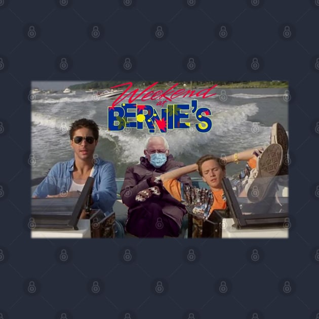 Weekend at Bernie's by marengo