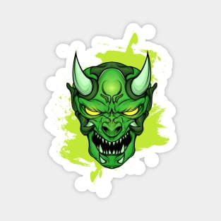 Green Goblin Magnet