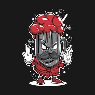 Mr.Redshake T-Shirt