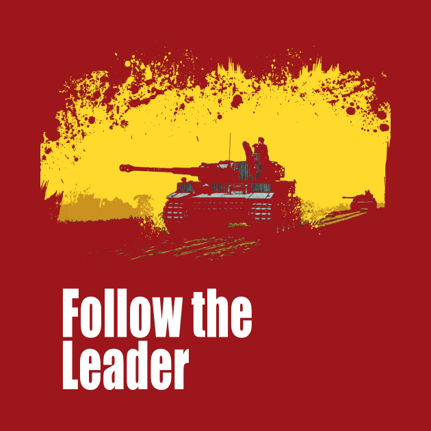 Follow the Leader by BobbyDoran
