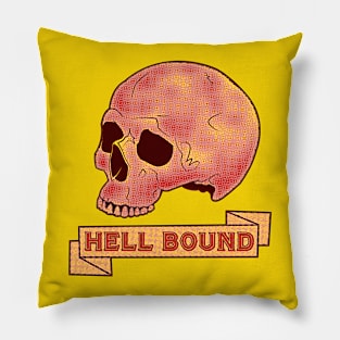 HellBound Pillow