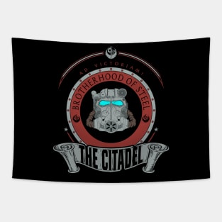 BROTHERHOOD OF STEEL (THE CITADEL) Tapestry