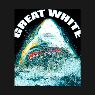 Great White T-Shirt