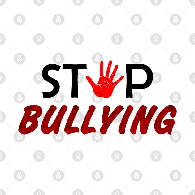 Stop Bullying - 02 by SanTees