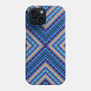 Lines and Angles Phone Case