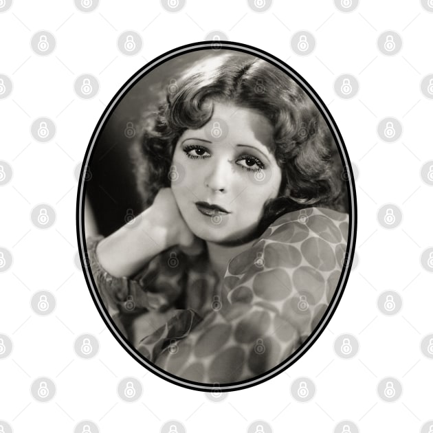 Clara Bow: The Original It Girl by Noir-N-More