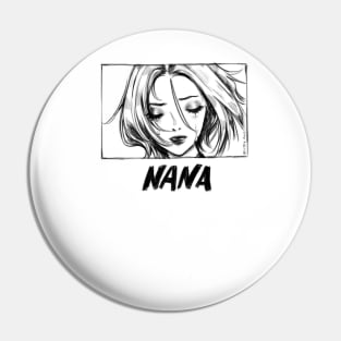 nana anime Pin