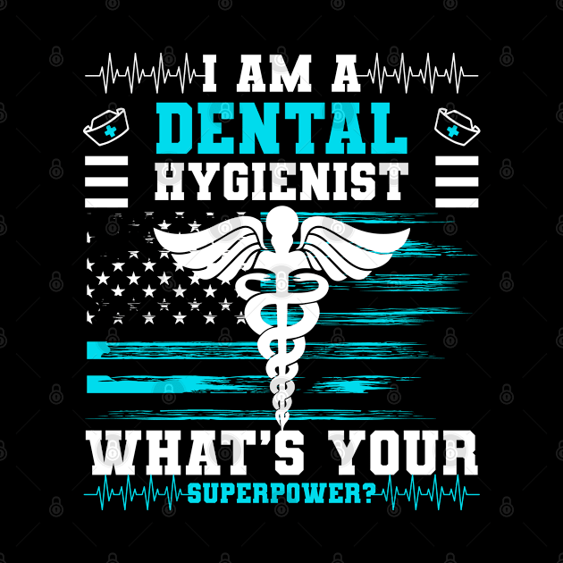 Dentist Appreciation Dentistry Dental Hygienist by IngeniousMerch