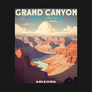 Grand Canyon National Park T-Shirt