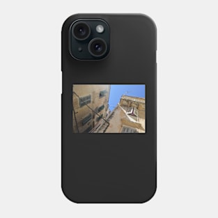 A View of Corfu Town, Greece Phone Case