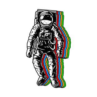 Astronaut Dimension T-Shirt