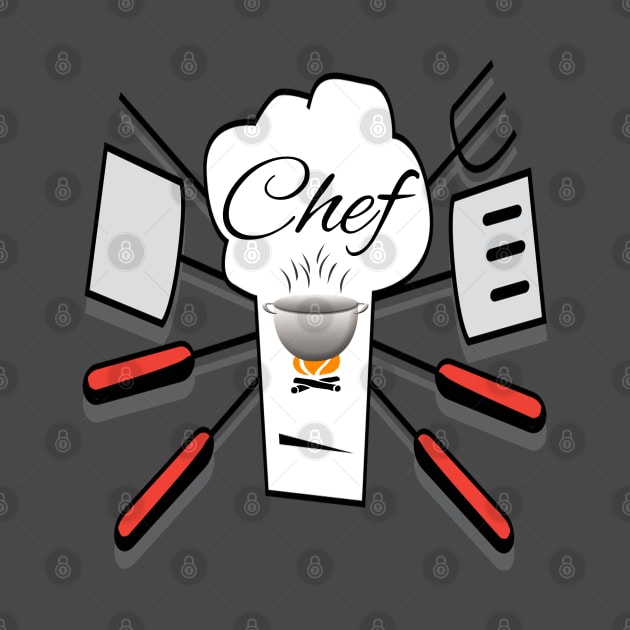 Chef by ananalsamma