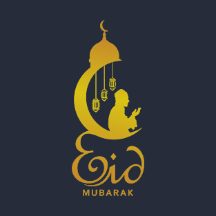 Eid Mubarak T-Shirt