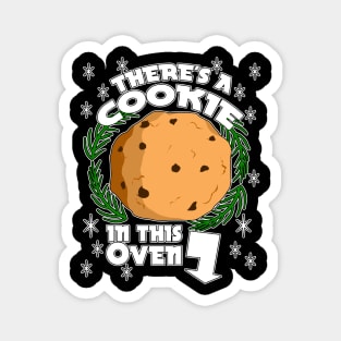 Cookie In The Oven Magnet