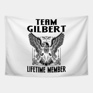 Gilbert Family name Tapestry